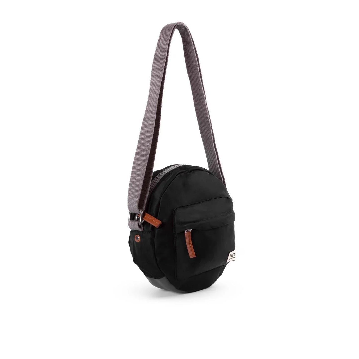 Roka London Paddington B Axelväska 23cm – Svart