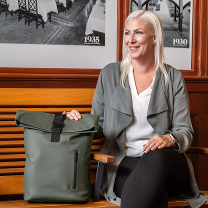 Black Hill Douglas – Ryggsäck 15L - Svart