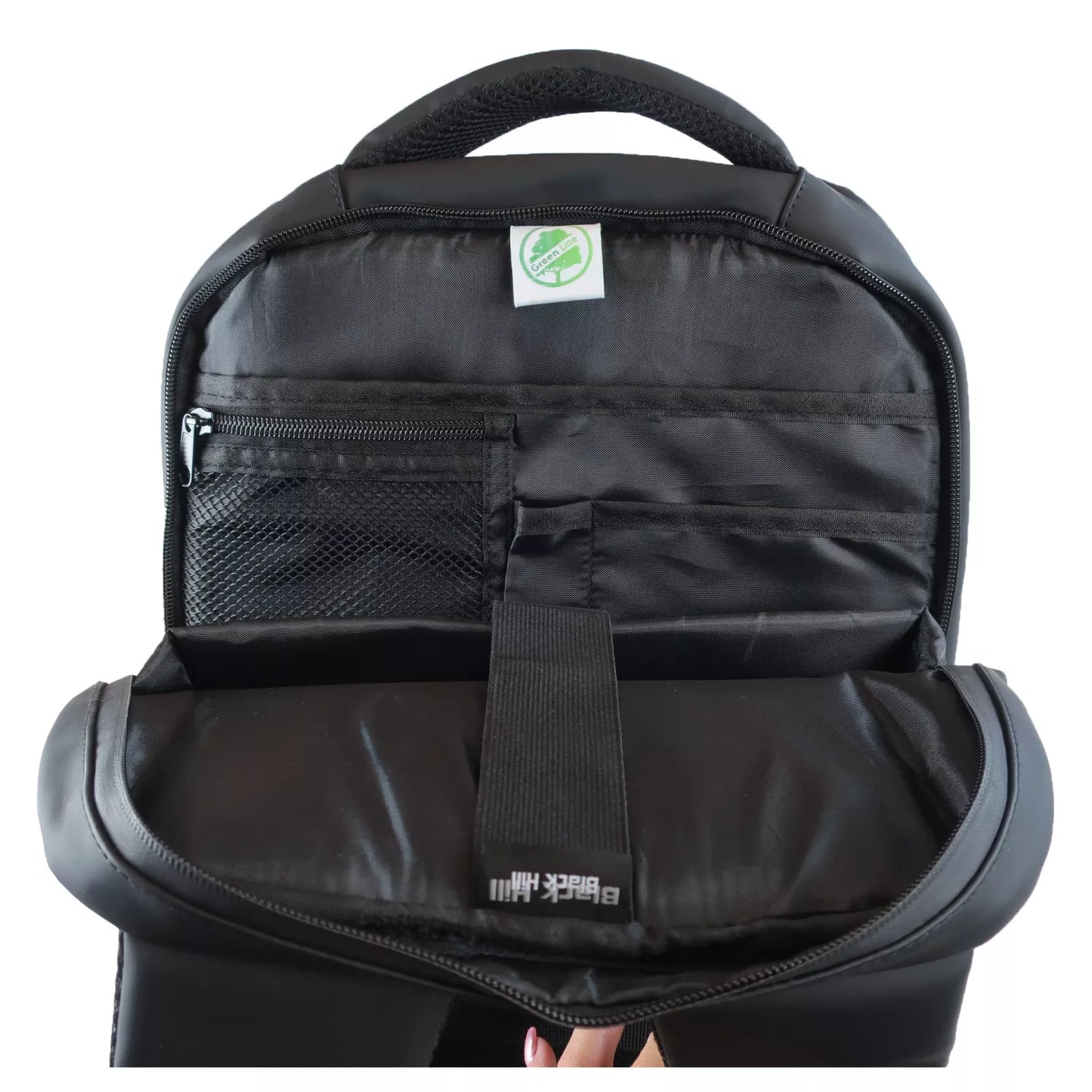 Black Hill Douglas Travel – Datorryggsäck 15,6 - Grön