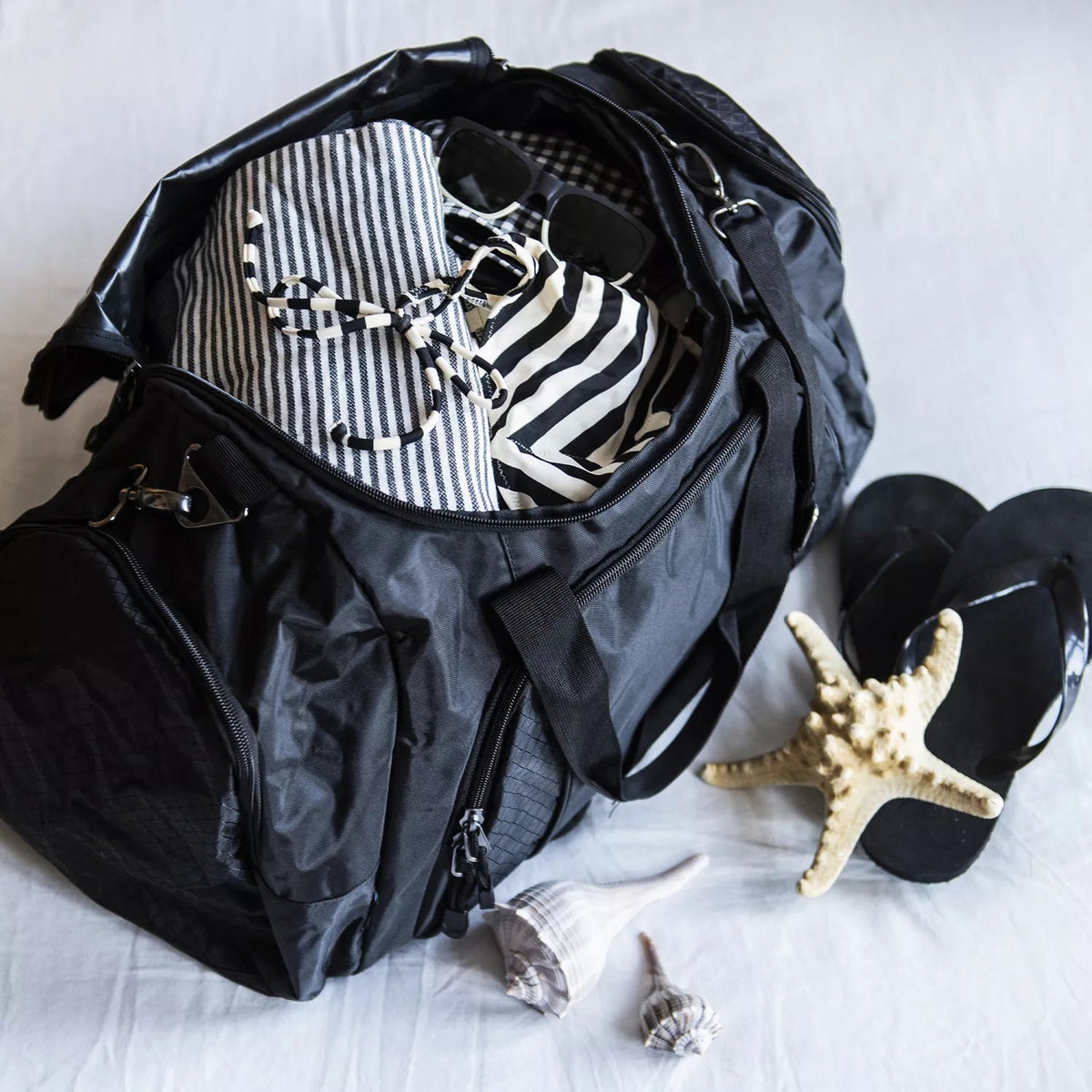 Black Hill Dover – Duffelväska 45L