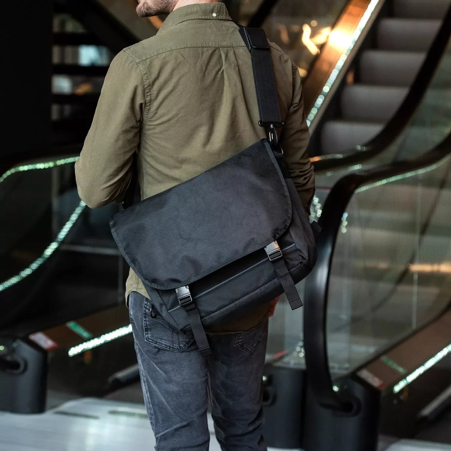 Black Hill Downtown – Datorväska 15,6"