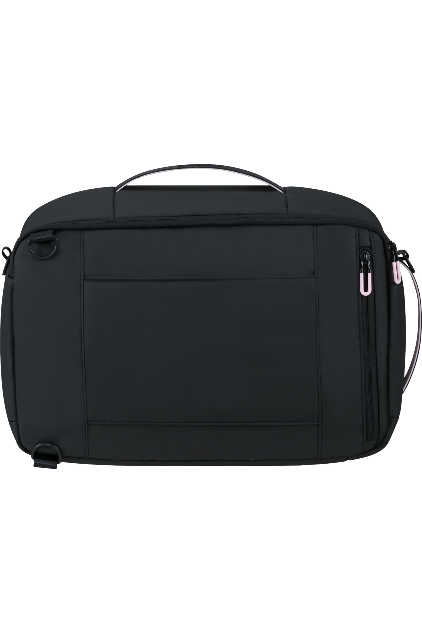 American Tourister Puffypop 3-Vägs Boardingväska 40cm Svart