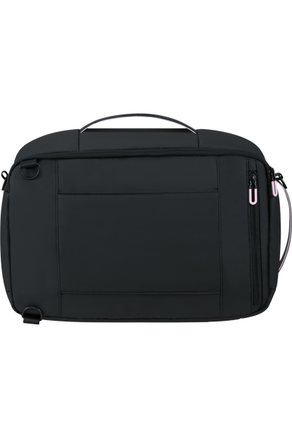 American Tourister Puffypop 3-Vägs Boardingväska 40cm Svart