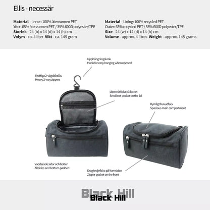 Black Hill Ellis Necessär 4L