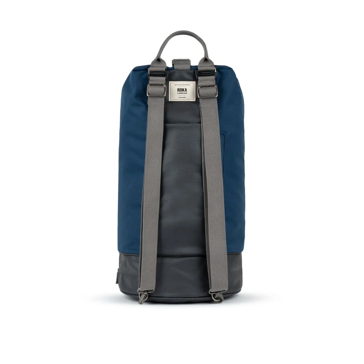 Roka London Heathrow Duffelbag 56 cm – Deep Blue