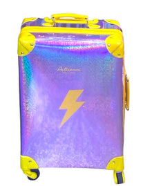 Pellianni Lightning L barnresväska 19" Lila