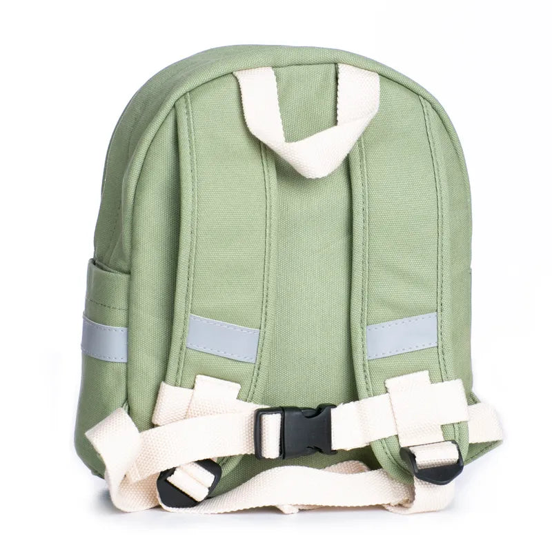 Pellianni City ryggsäck 28cm Grön