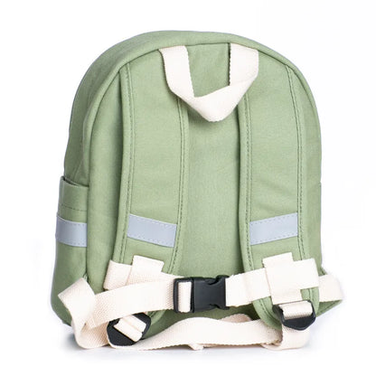 Pellianni City ryggsäck 28cm Grön