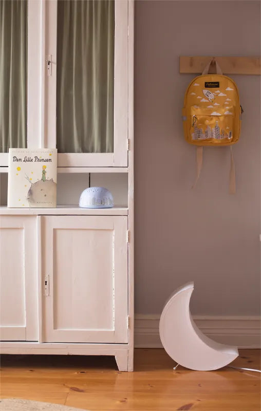 Pellianni City ryggsäck 28cm Senap