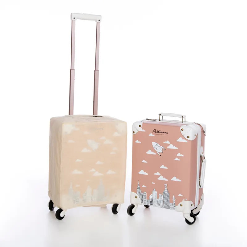 Pellianni City barnresväska 40cm Rosé