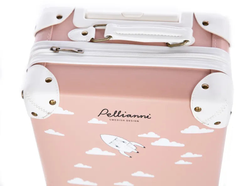 Pellianni City barnresväska 40cm Rosé