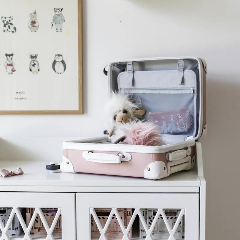 Pellianni City barnresväska 40cm Rosé