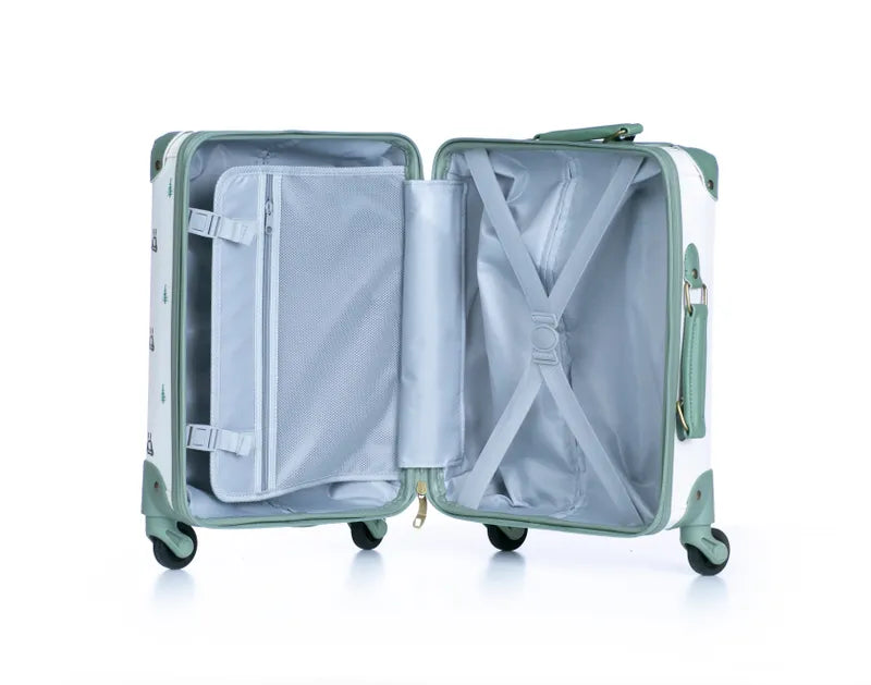 Pellianni Woodland barnresväska 40cm Woodland