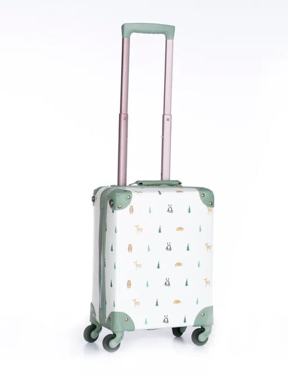 Pellianni Woodland barnresväska 40cm