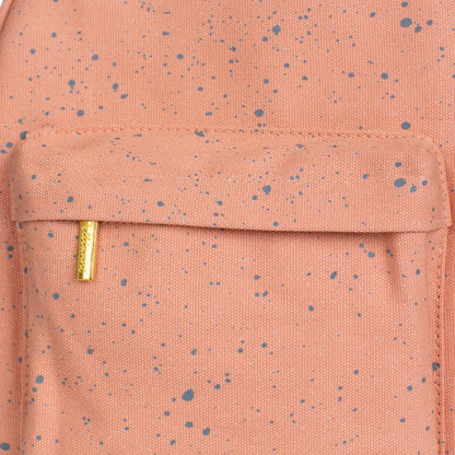 Pellianni Spotted ryggsäck 28cm Peach