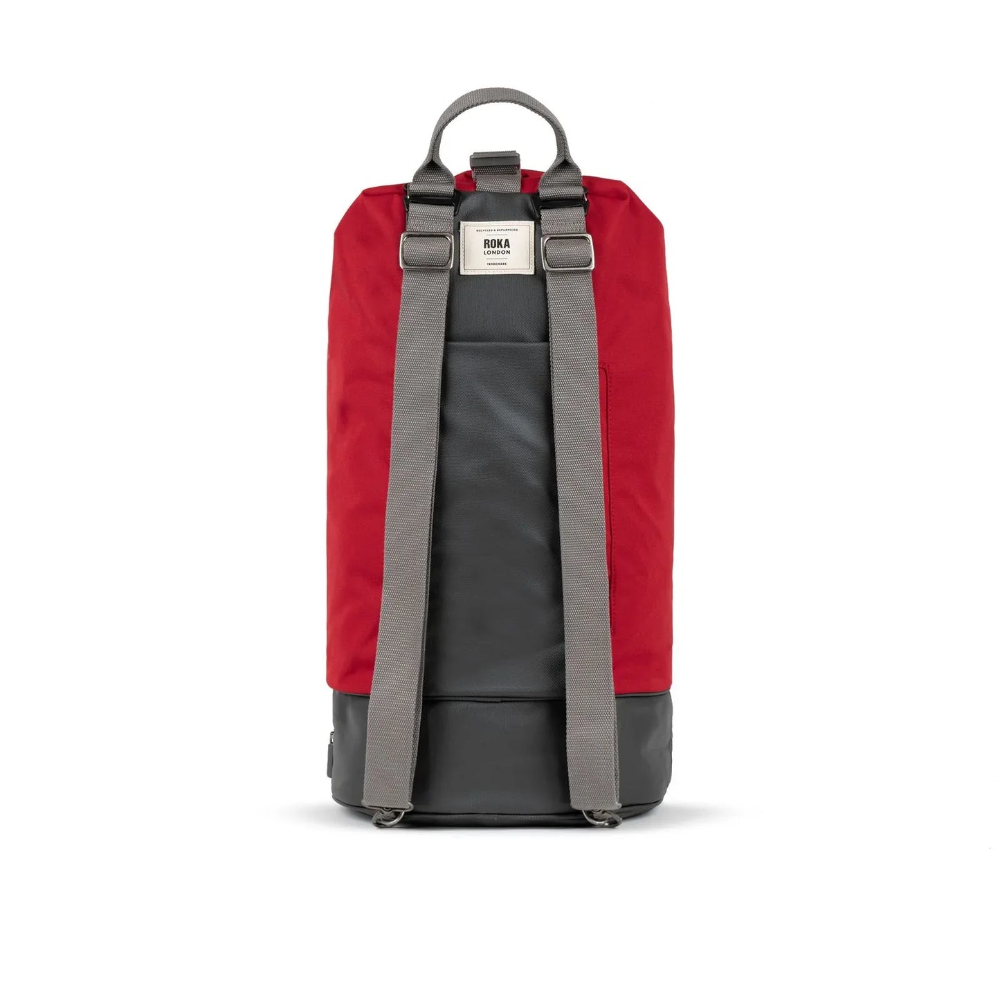 Roka London Heathrow Duffelbag 56 cm – Mars Red
