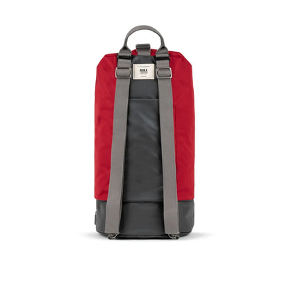 Roka London Heathrow Duffelbag 56 cm – Mars Red