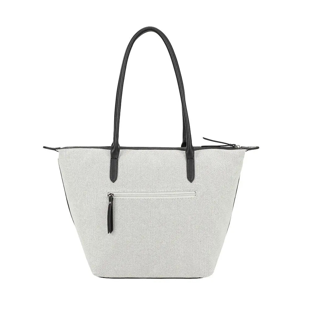Ulrika Design Recycled Canvas 2.0 - Svart