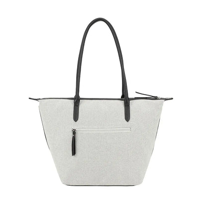 Ulrika Design Recycled Canvas 2.0 - Svart