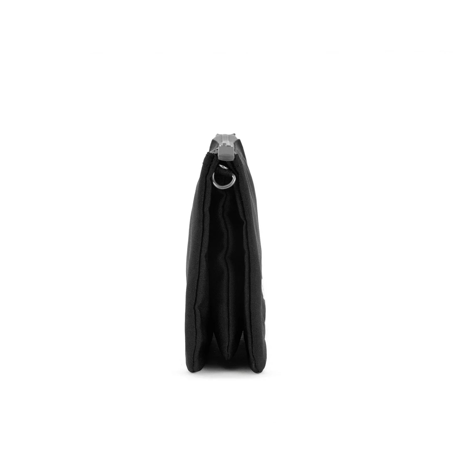 Roka London Carnaby Crossbodyväska 25cm – Ash
