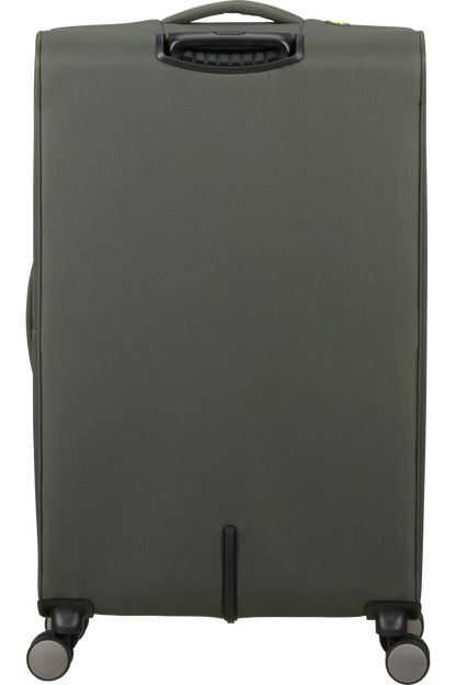 American Tourister Wanderlite - Dark Khaki Stor Resväska 79cm
