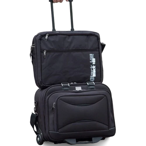 Black Hill Glasgow – Datorväska 15,6"