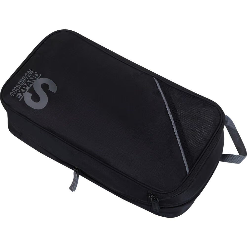 American Tourister Packing - Svart/Grå Packkuber 3-set