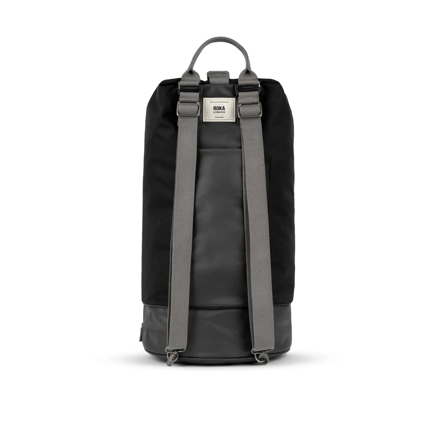 Roka London Heathrow Duffelbag 56 cm – Ash