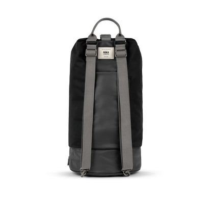 Roka London Heathrow Duffelbag 56 cm – Ash