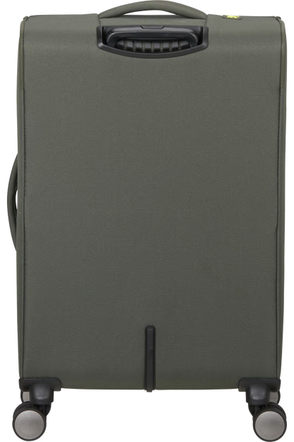 American Tourister Wanderlite - Dark Khaki Mellanstor Resväska 68cm