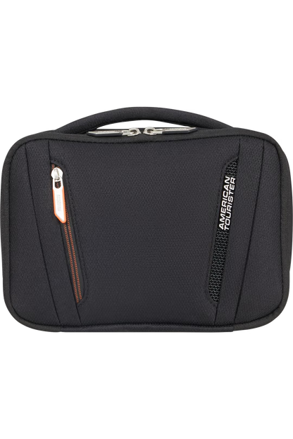 American Tourister Wanderlite - Svart Necessär 26cm