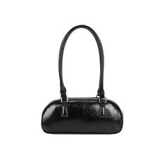 Ulrika Design Snake - Svart Handväska 28cm