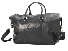 BaooBaoo Rica – Duffelväska 45cm – Svart