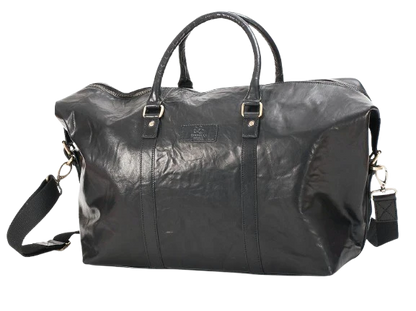 BaooBaoo Rica – Duffelväska 45cm – Svart