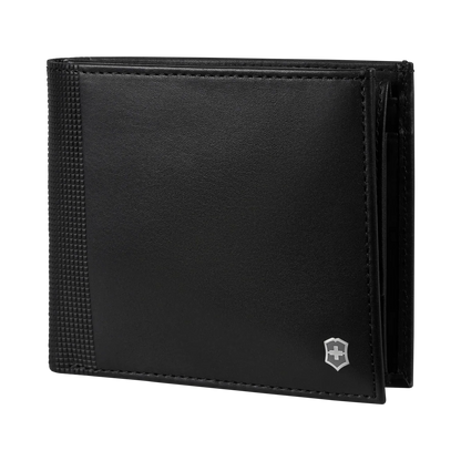 Victorinox Altius Alox Deluxe Bi-Fold Plånbok 11cm