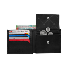 Victorinox Altius Alox Deluxe Bi-Fold Plånbok 11cm