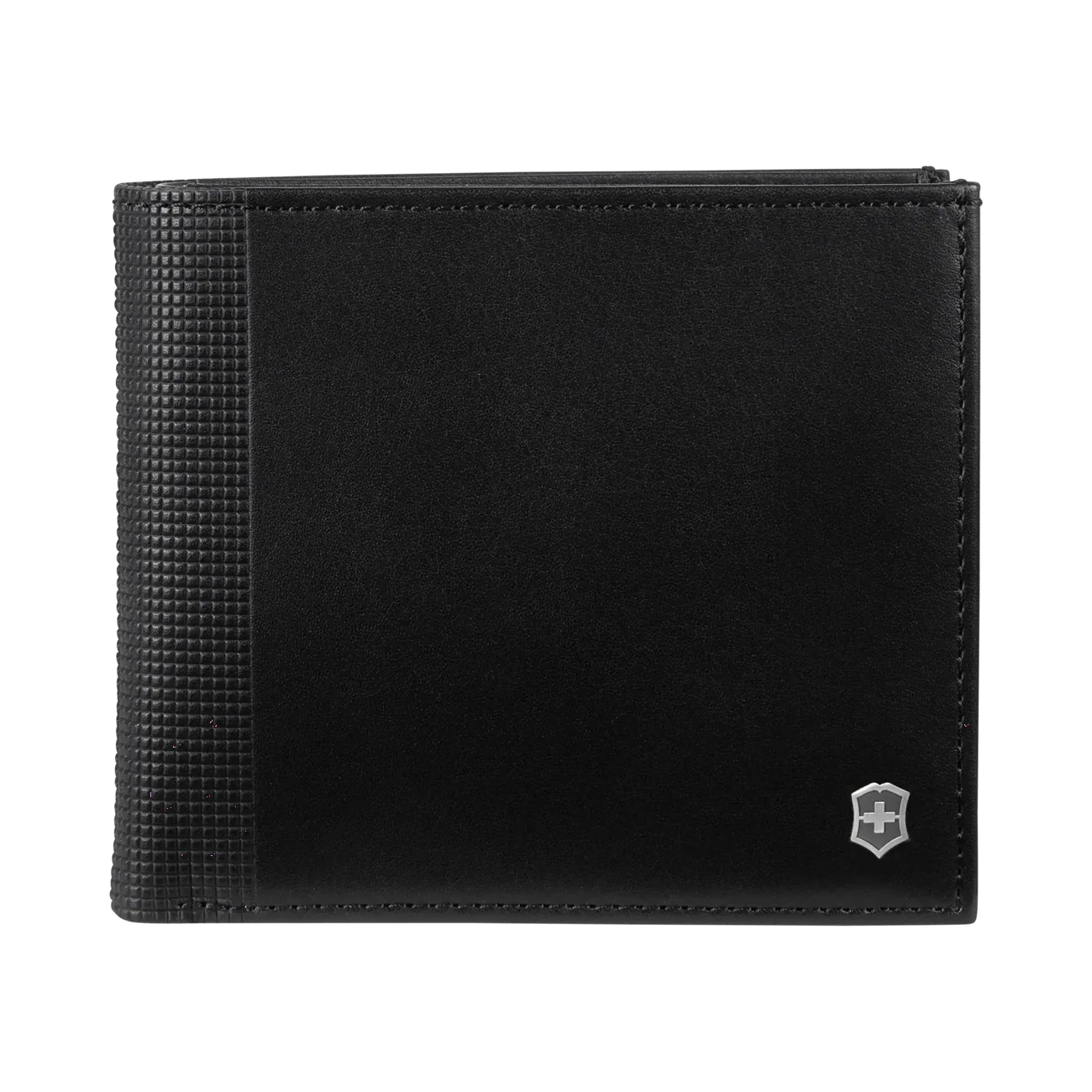 Victorinox Altius Alox Deluxe Bi-Fold Plånbok 11cm