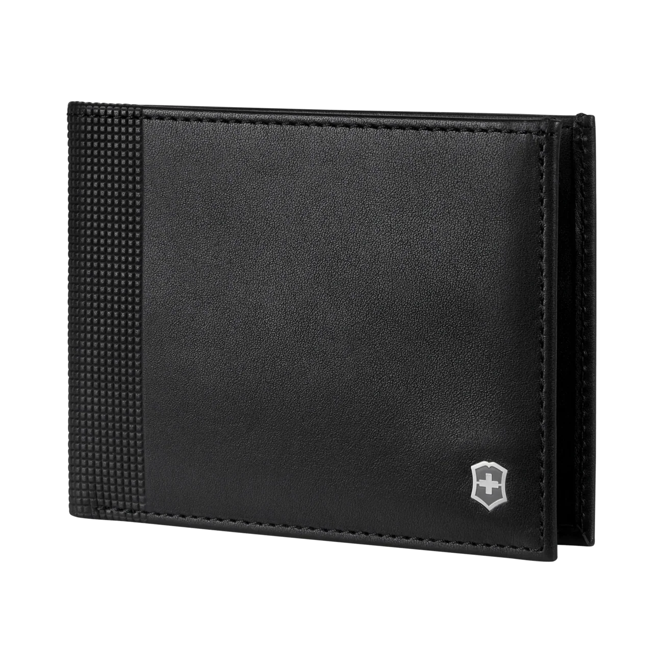 Victorinox Altius Alox Slim Bi-Fold Plånbok 11cm