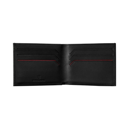 Victorinox Altius Alox Slim Bi-Fold Plånbok 11cm
