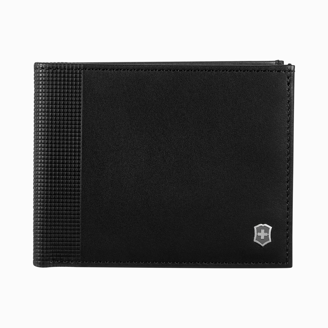 Victorinox Altius Alox Slim Bi-Fold Plånbok 11cm