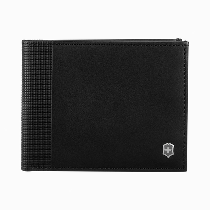 Victorinox Altius Alox Slim Bi-Fold Plånbok 11cm