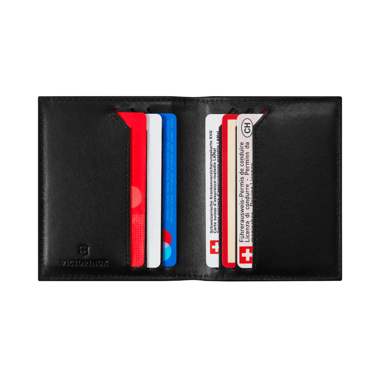 Victorinox Altius Alox Bi-Fold Plånbok 10cm
