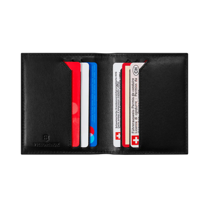 Victorinox Altius Alox Bi-Fold Plånbok 10cm