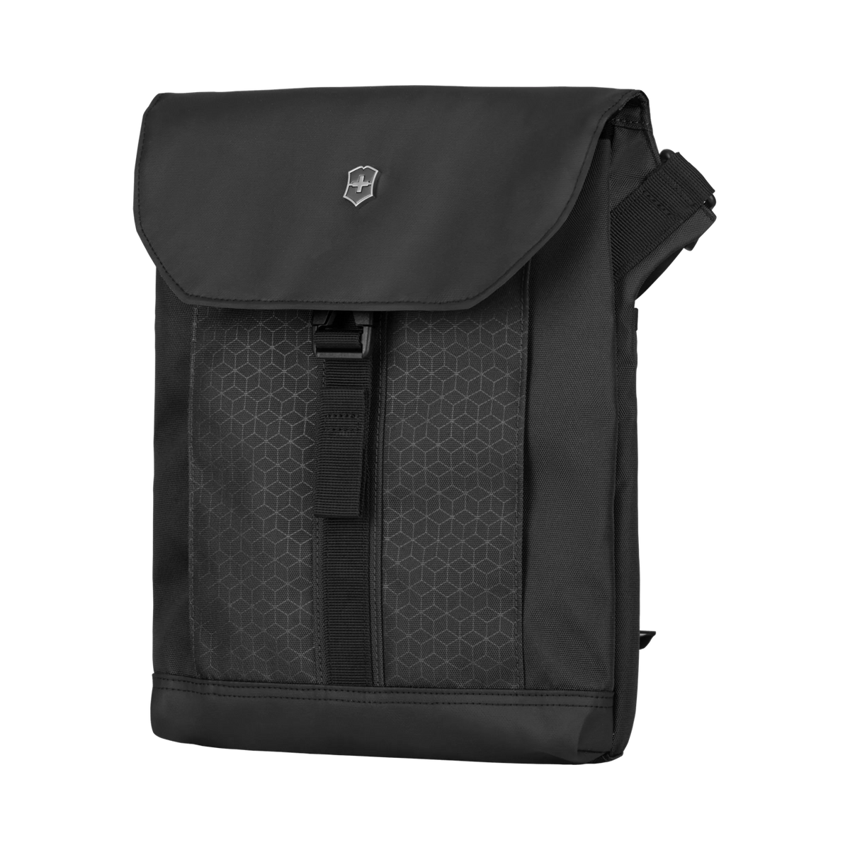 Victorinox Altmont Original Flapover Crossbodyväska 30cm - Svart