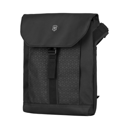 Victorinox Altmont Original Flapover Crossbodyväska 30cm - Svart