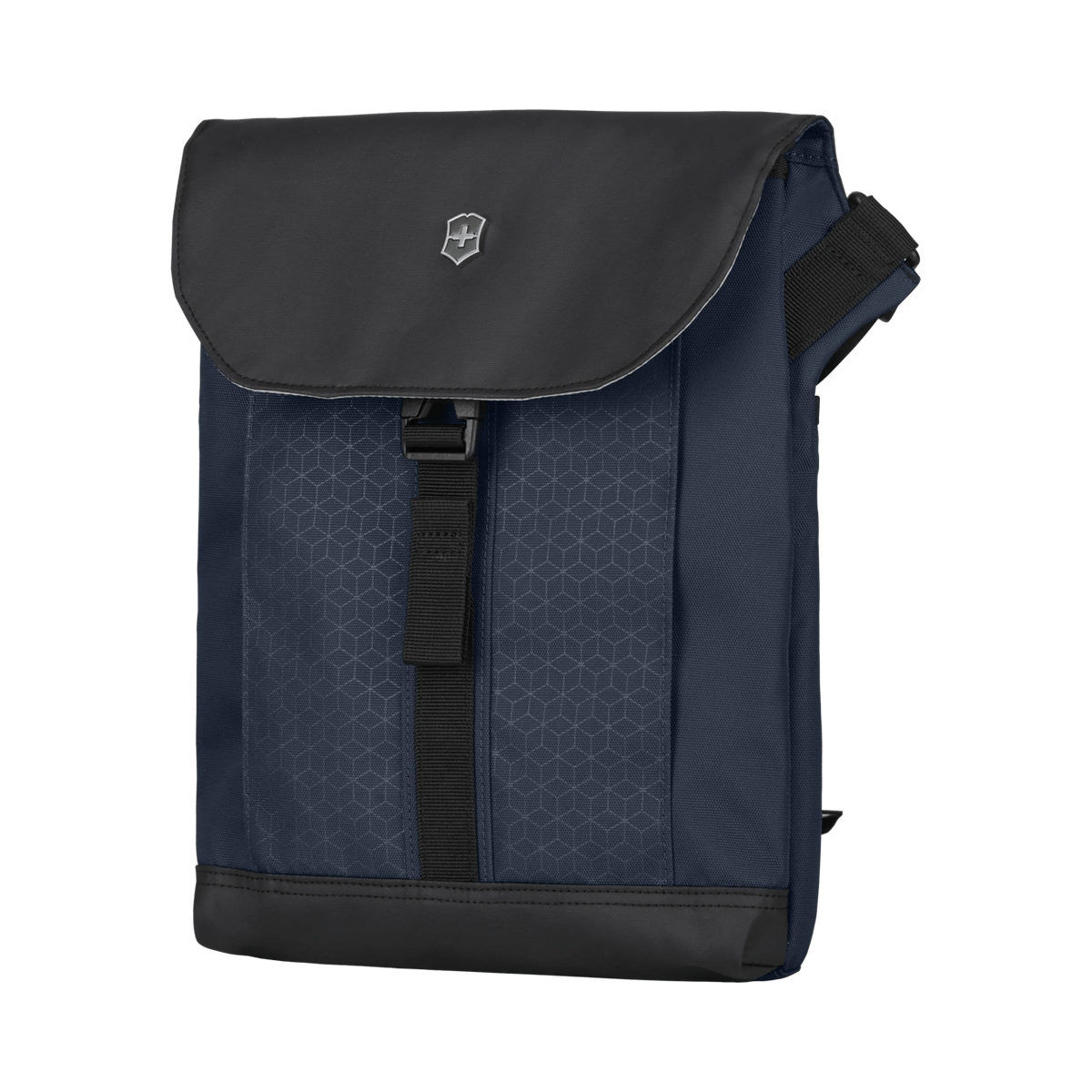 Victorinox Altmont Original Flapover Crossbodyväska 30cm - Marinblå