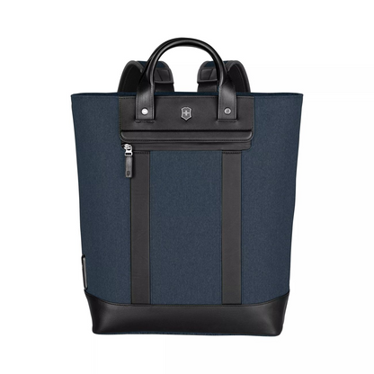 Victorinox Architecture Urban2 2-vägs Totebag/Ryggsäck 40cm - Blå