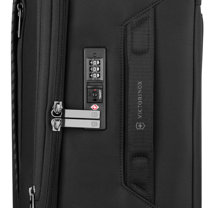 Victorinox Crosslight Frequent Flyer Softside Kabinväska 55cm