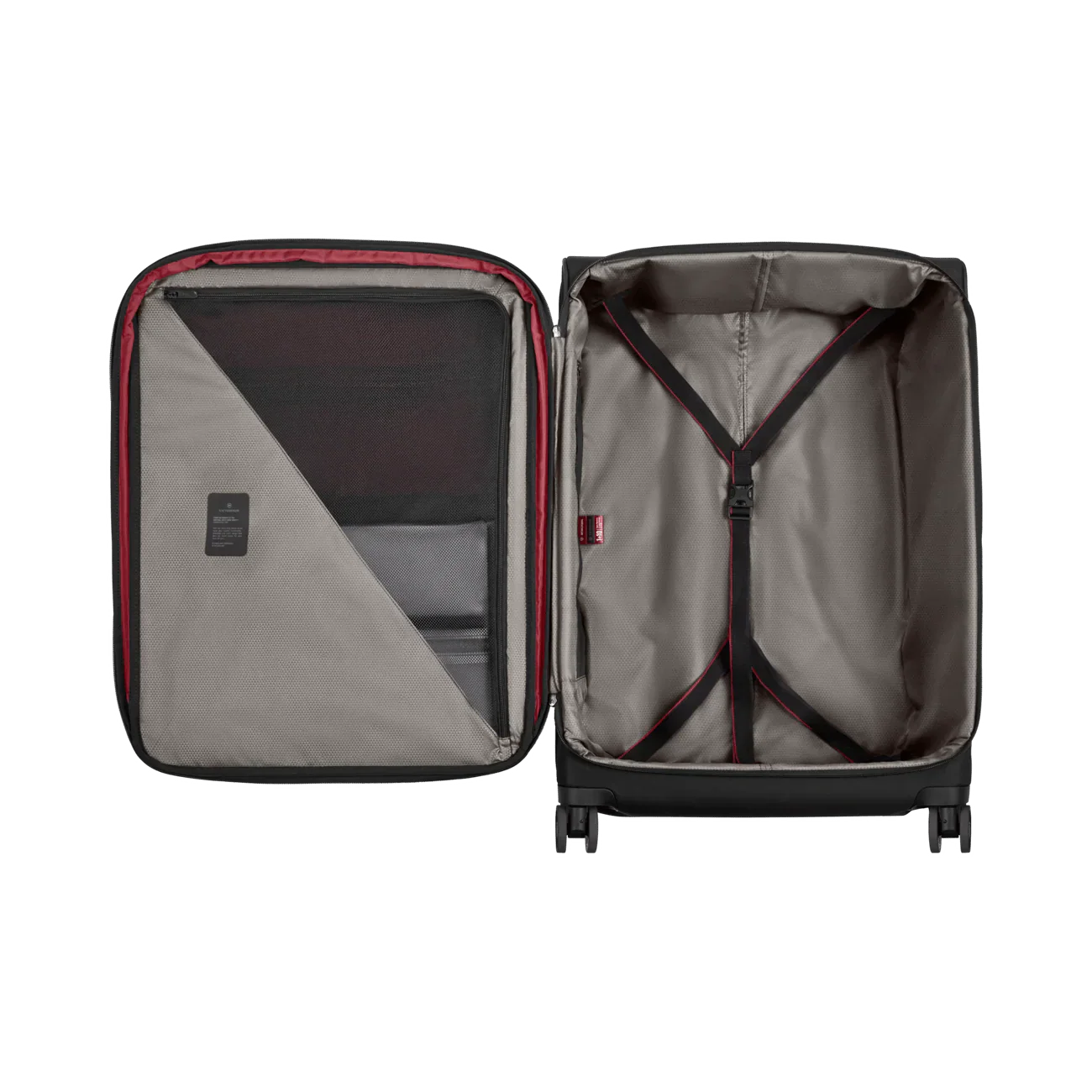 Victorinox Crosslight Softside Stor resväska 76cm