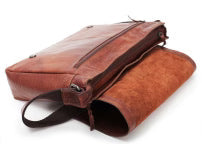 Baoobaoo Messenger Bag - Brandy Datorväska 15"